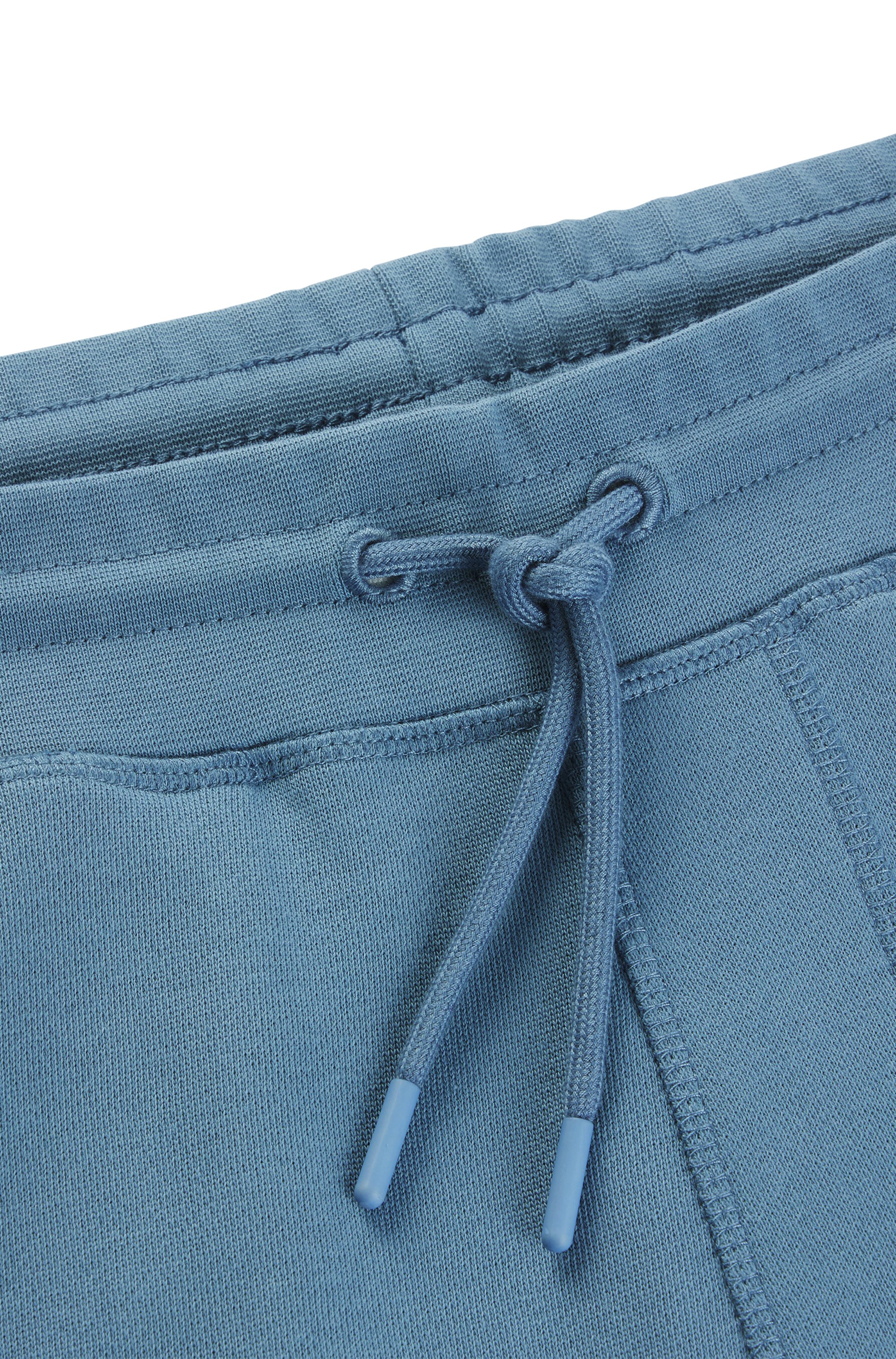 Heren broek blauw