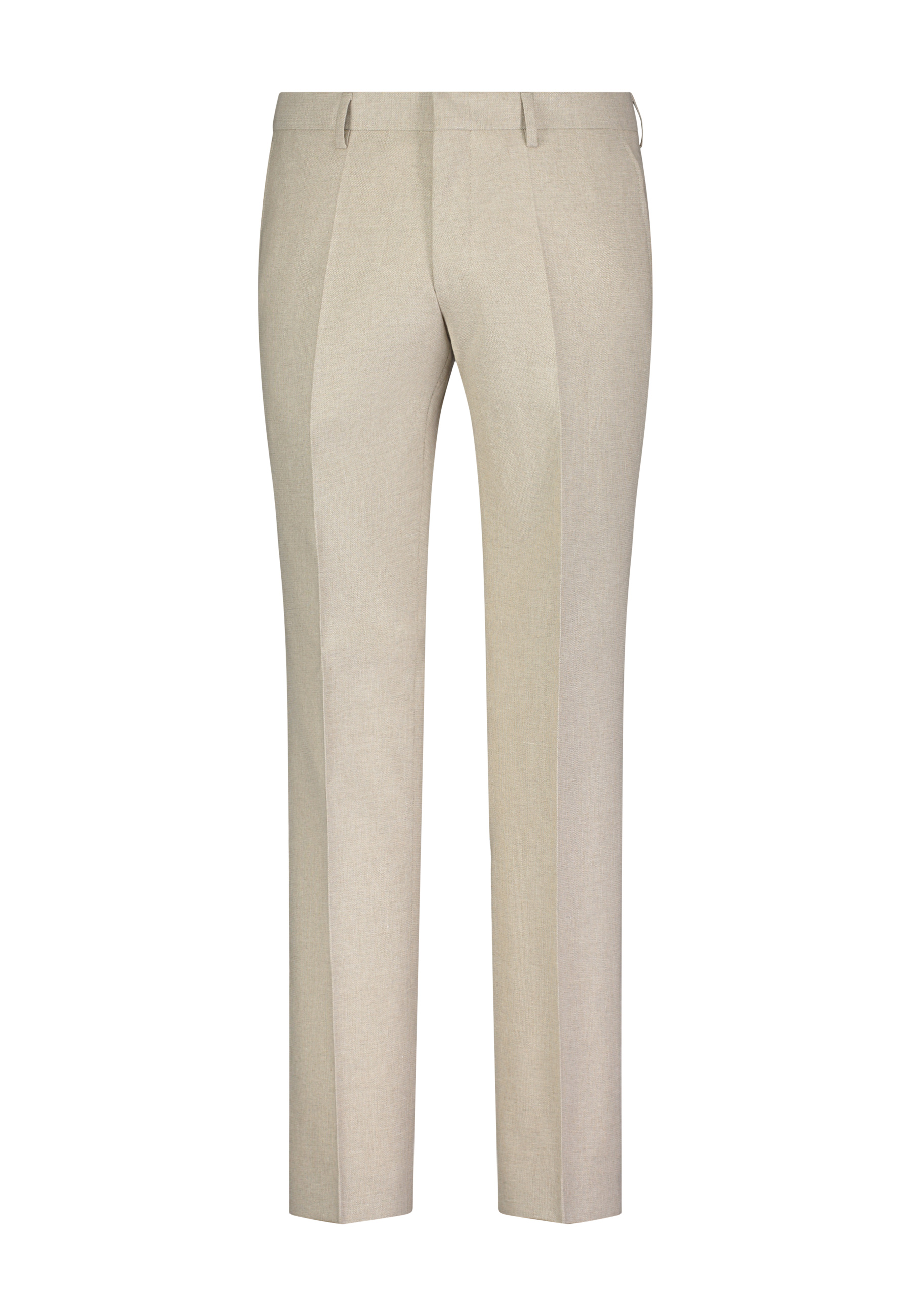 Heren pantalon bruin