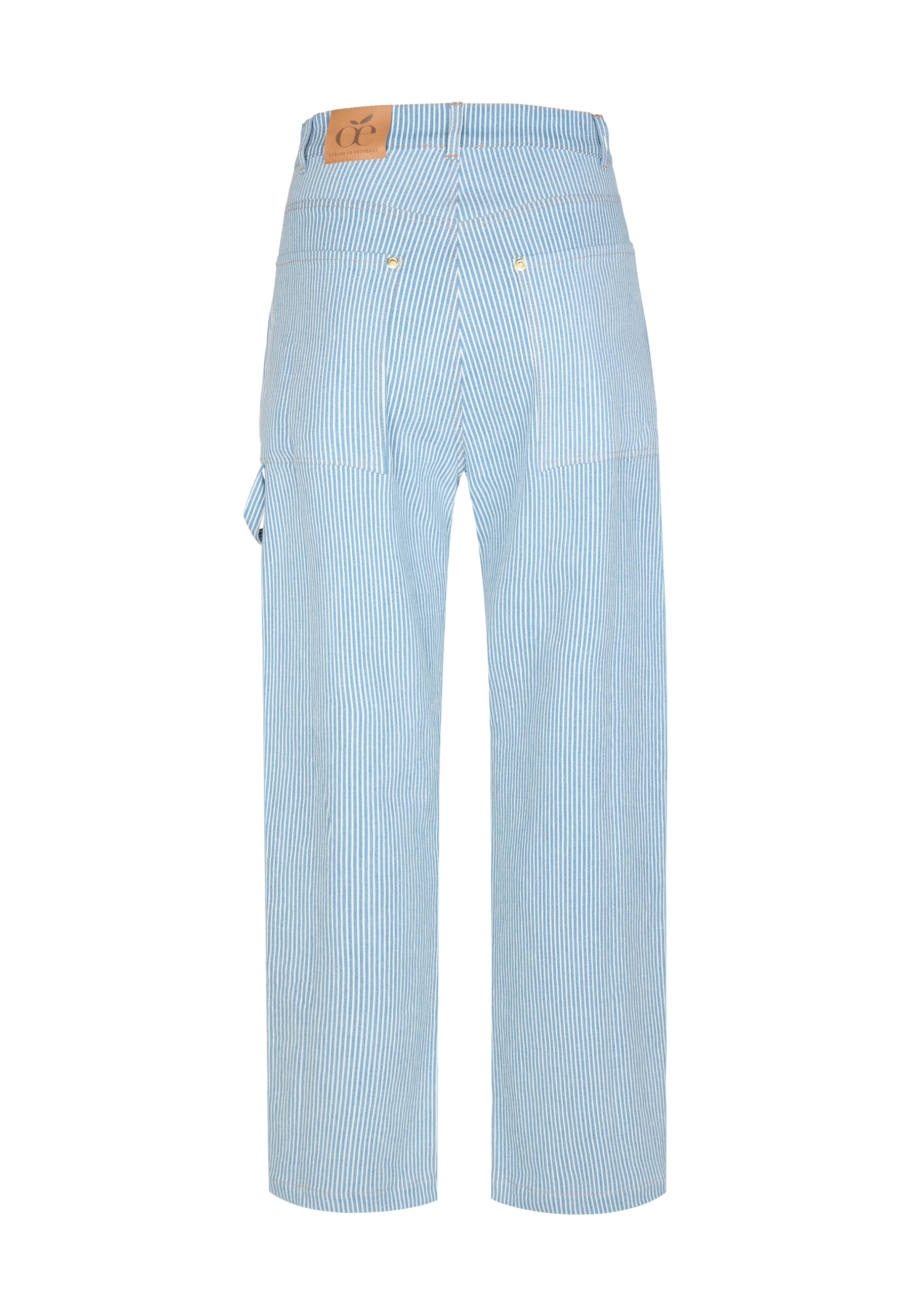 Jolie Pant Light Blue
