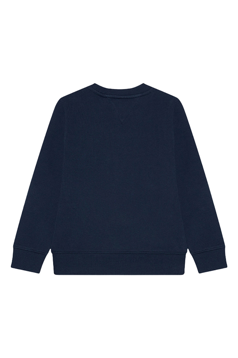 Baby trui blauw
