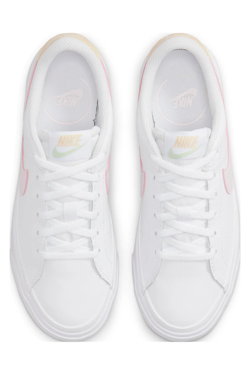 Nike Nike Court Legacy Big Kids' Shoes Wit 2