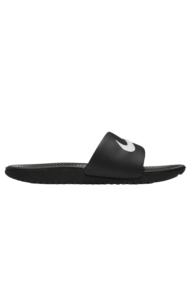 Bad /beach slipper jongens zwart