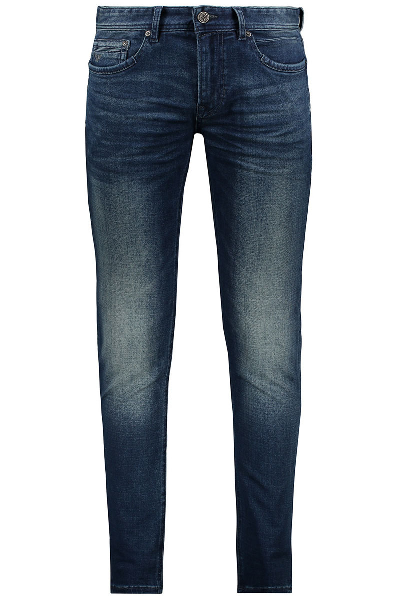 Heren jeans blauw