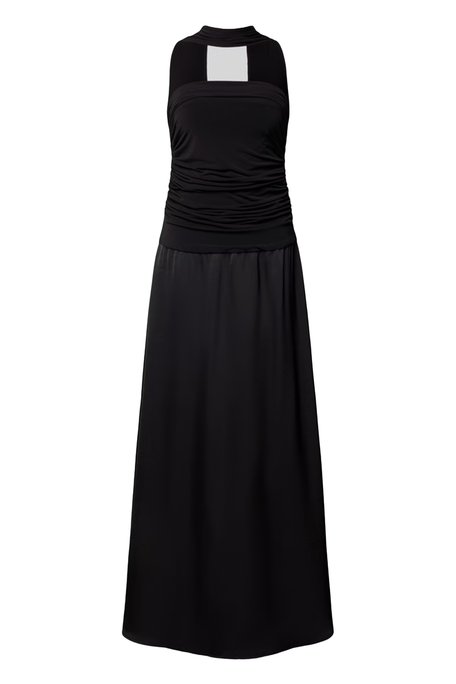 Dames jurk zwart