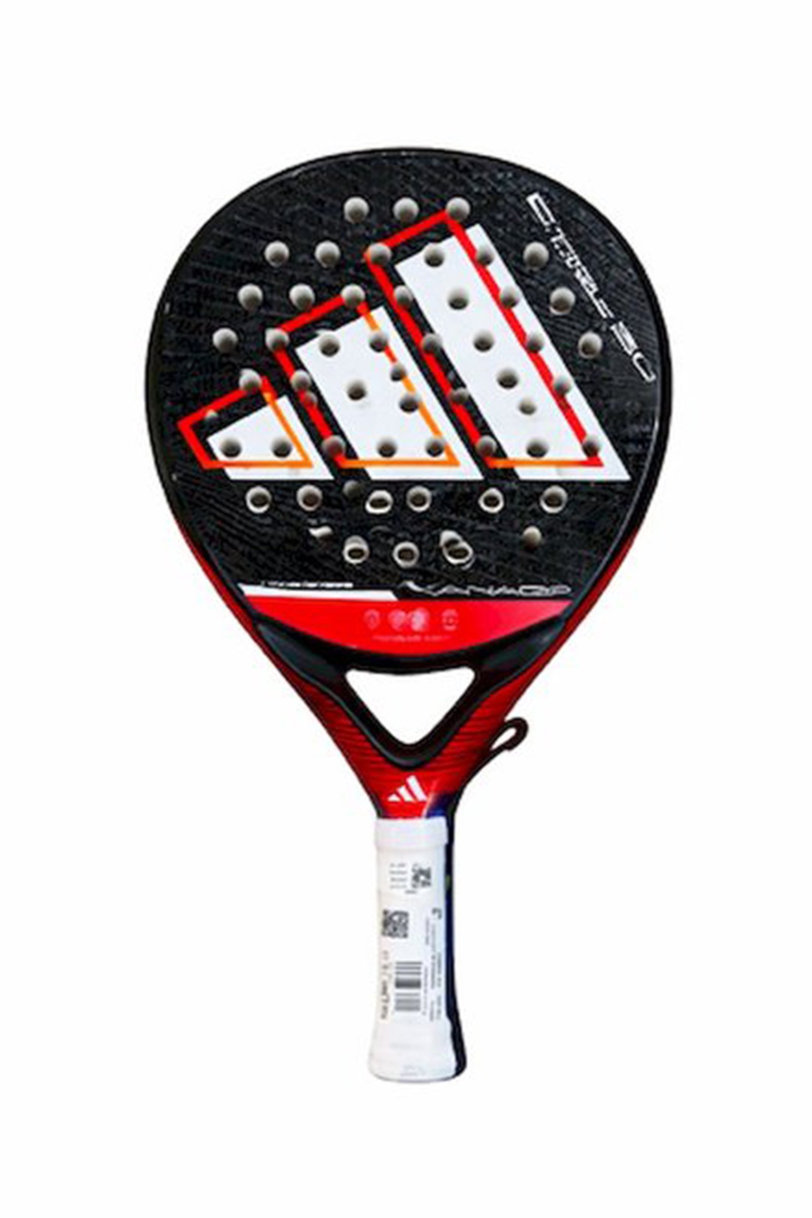 Padel racket sr zwart