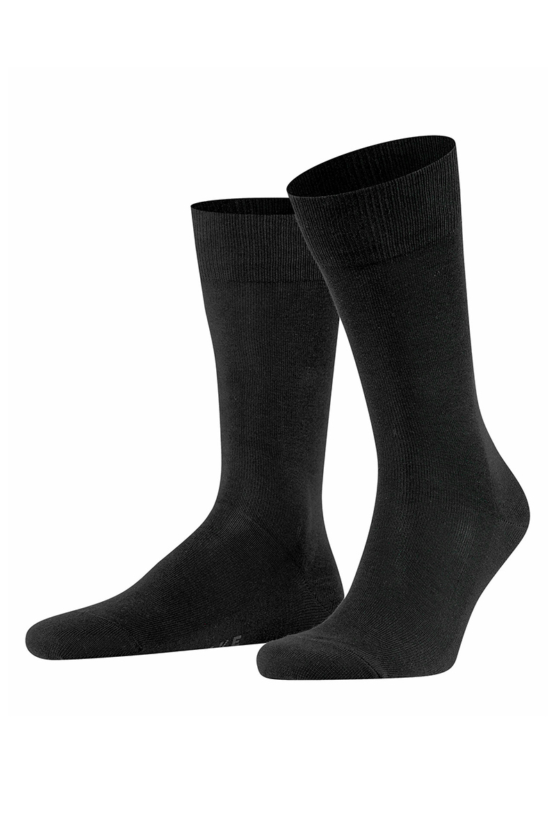 Falke Family SO 00188496 Zwart-1 1