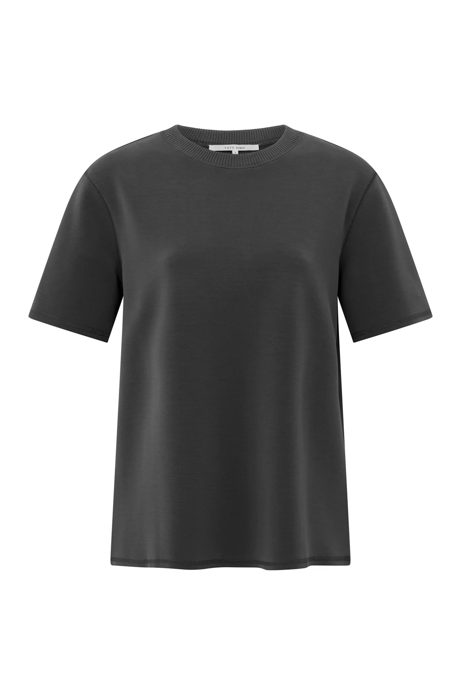 Dames sweater zwart