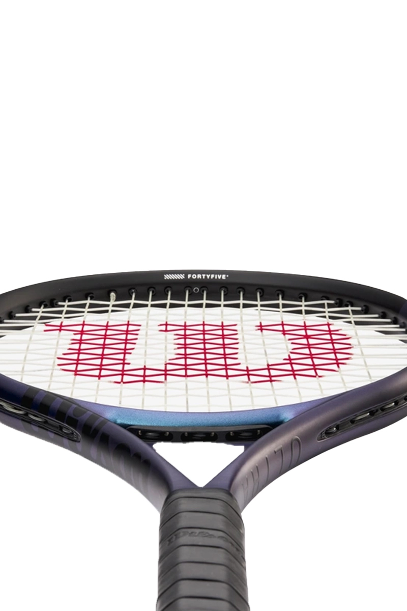 Tennis racket senior blauw