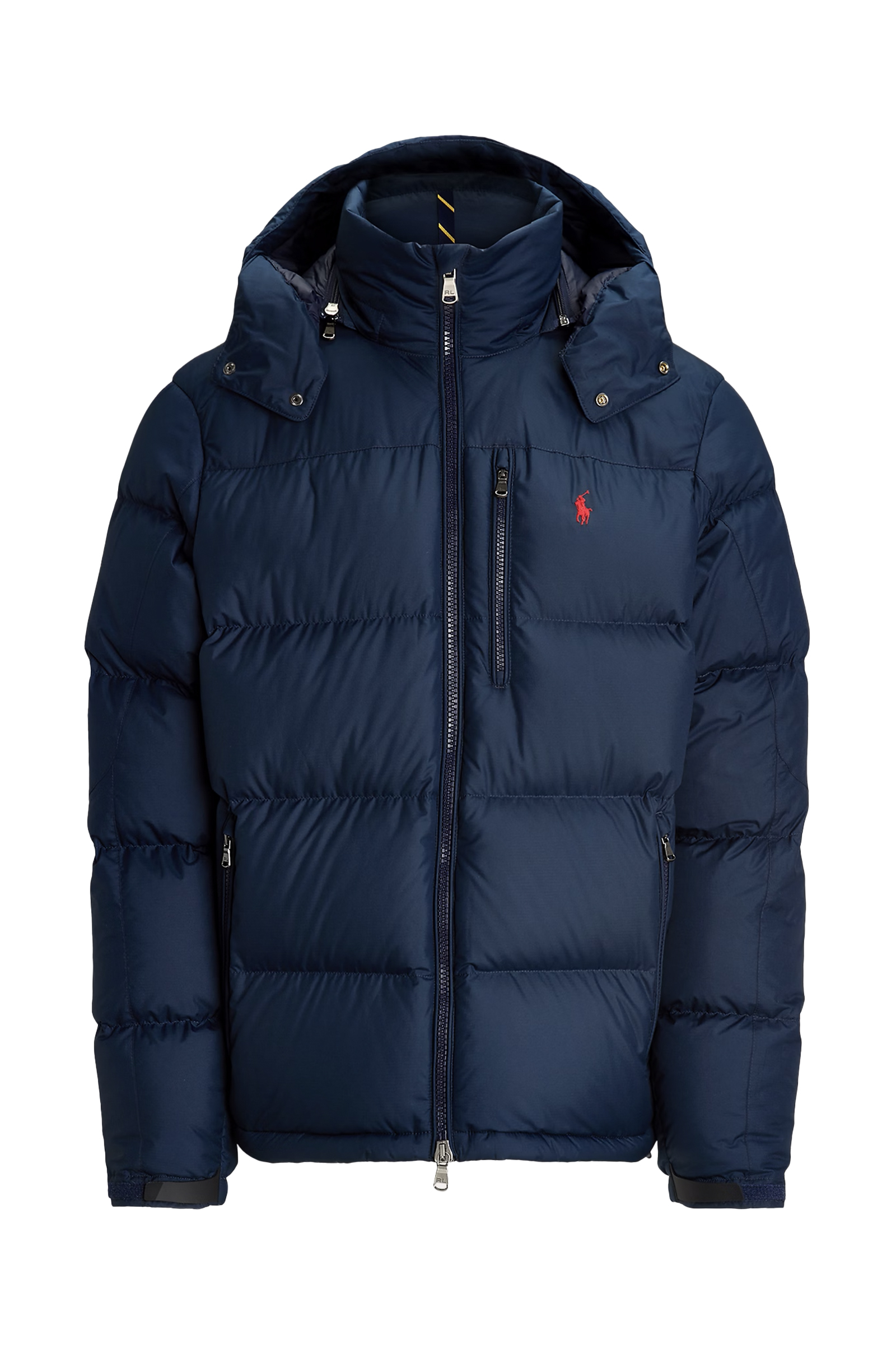 Heren jas blauw