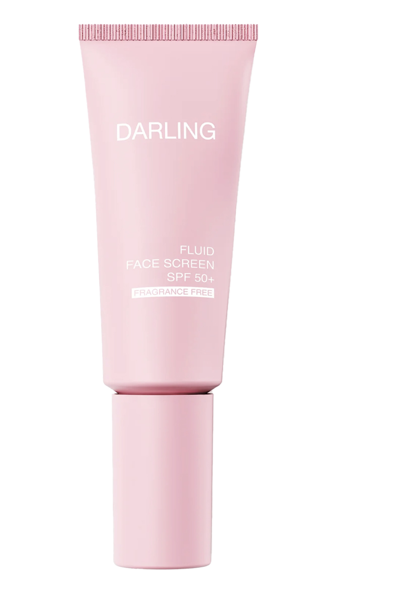 Darling FLUID FACE SCREEN SPF50+ Diversen-4 1