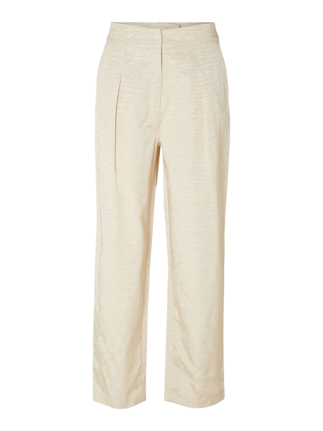 Dames legging bruin