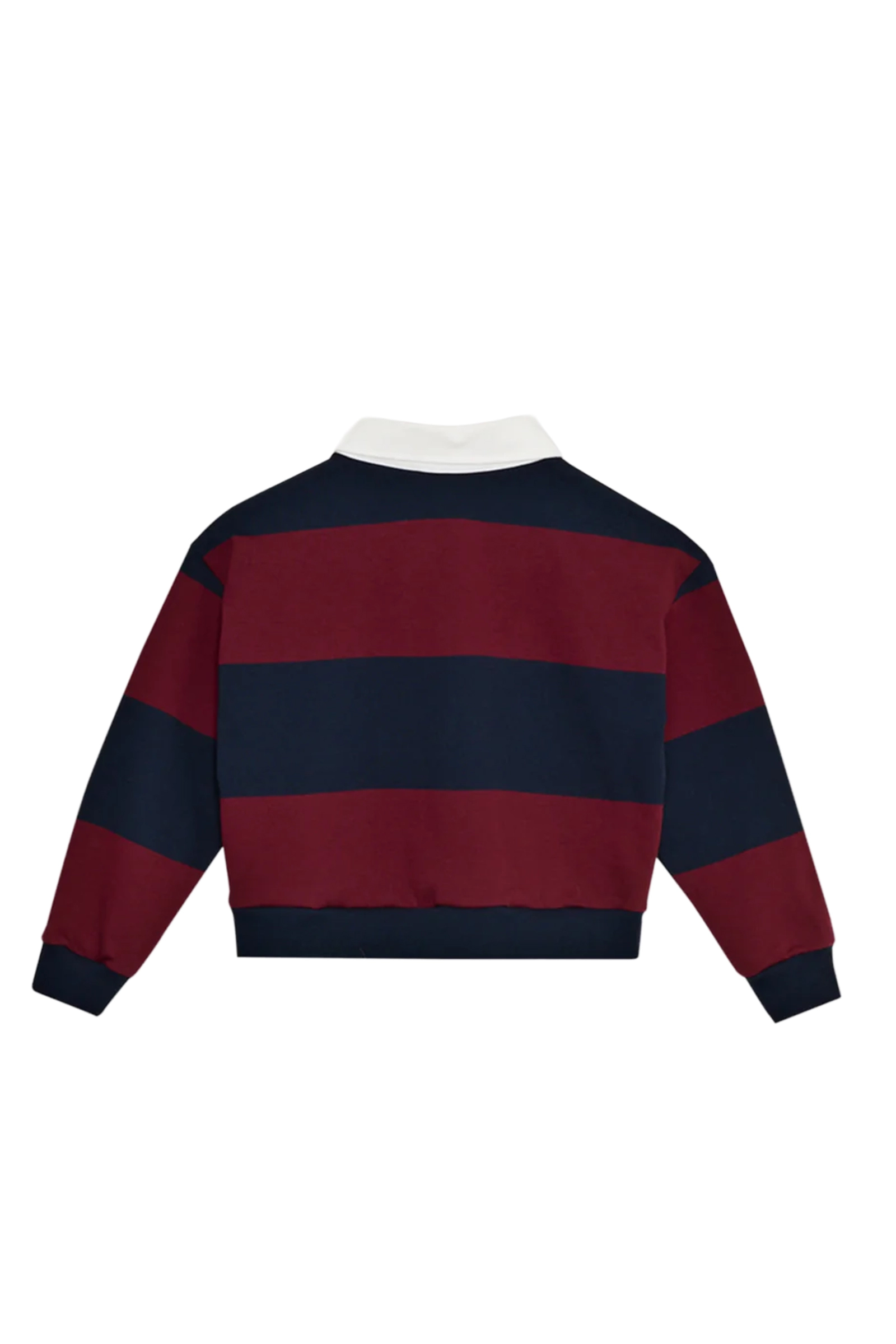 Meisjes polo rood
