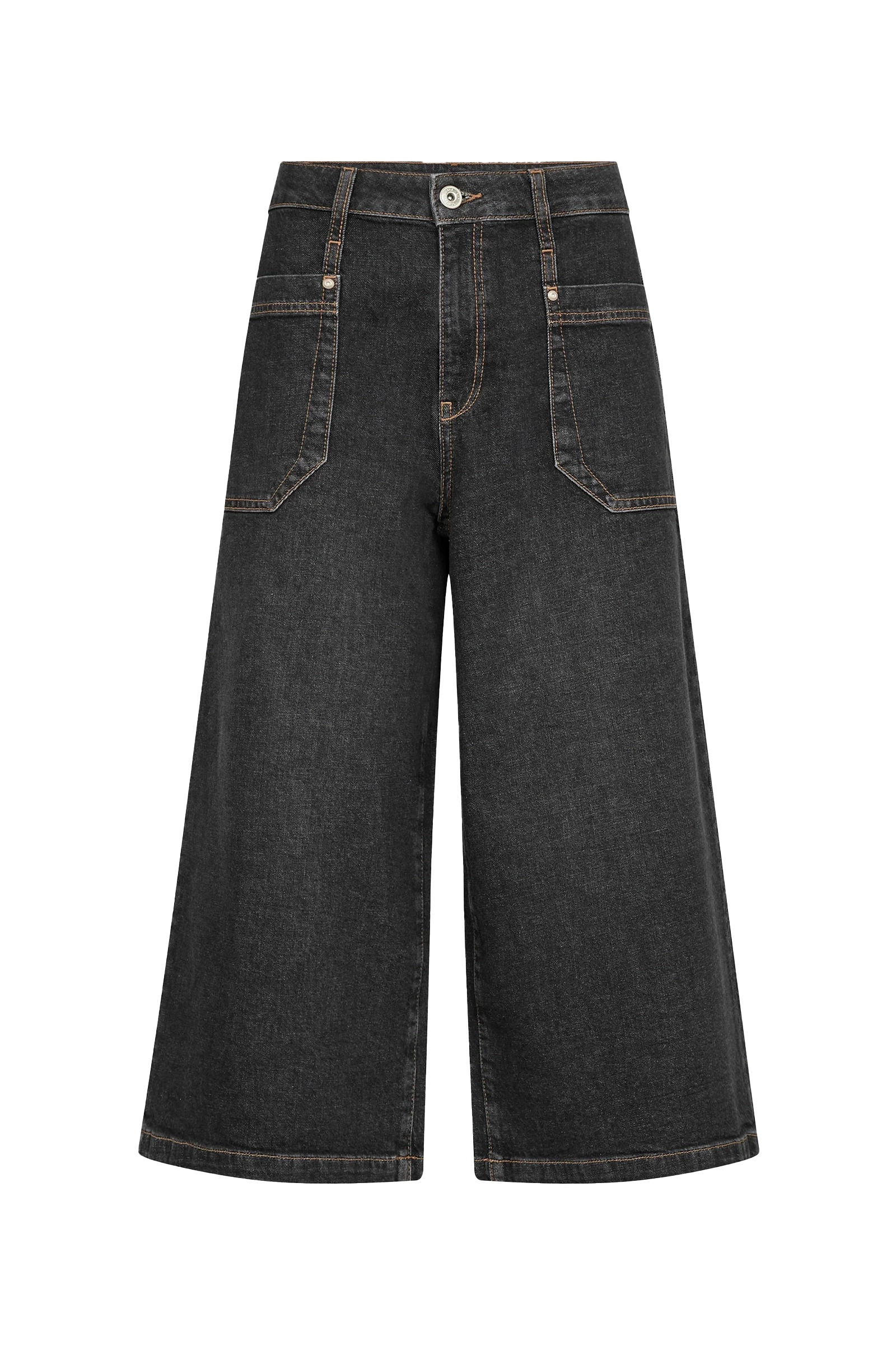 Dames jeans zwart