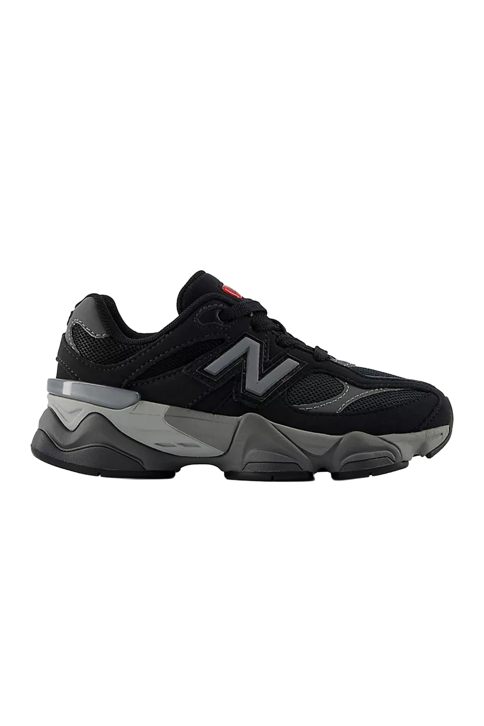 Casual sneaker j zwart