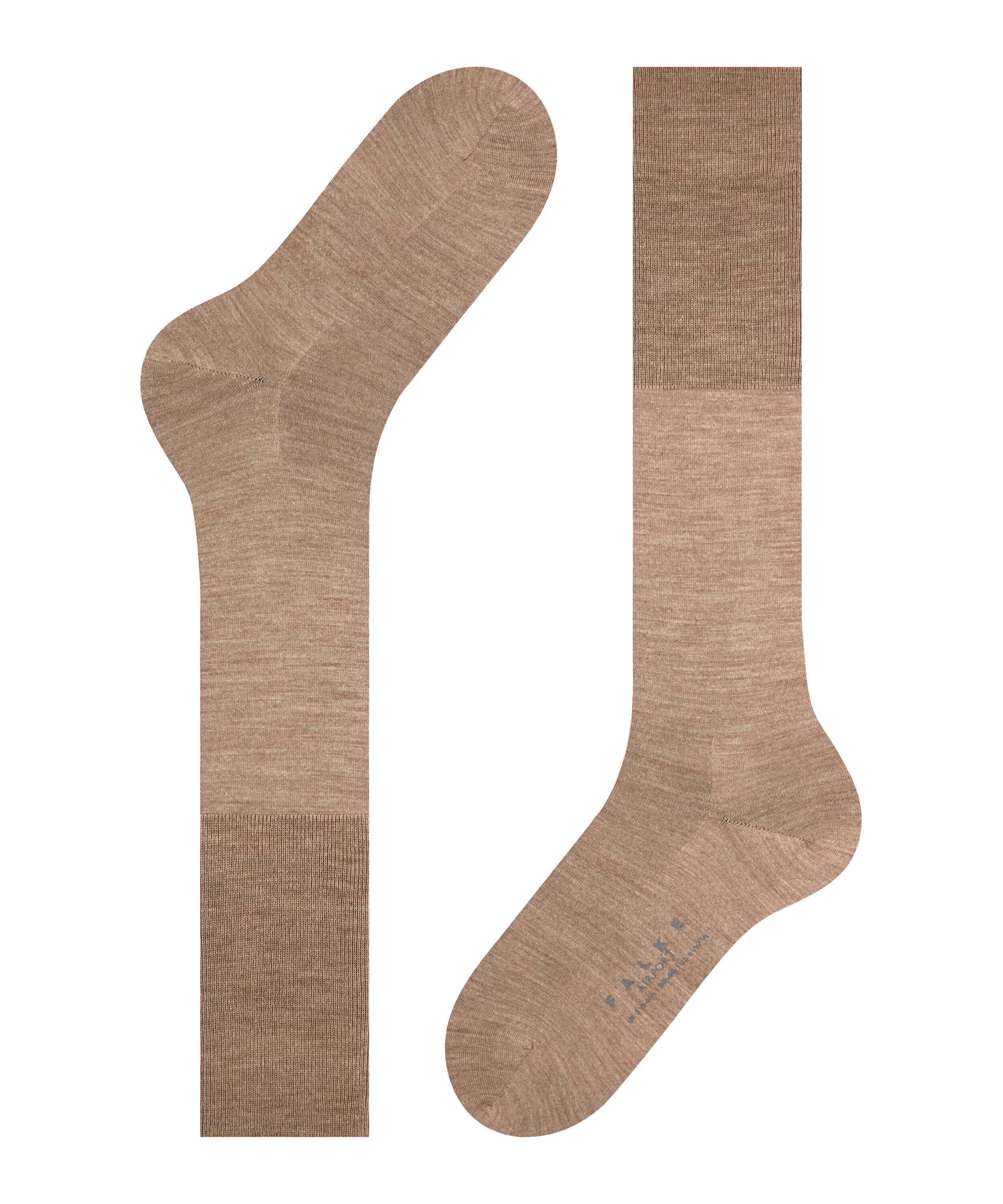 Falke Heren sokken 00156205 bruin/beige-1 5