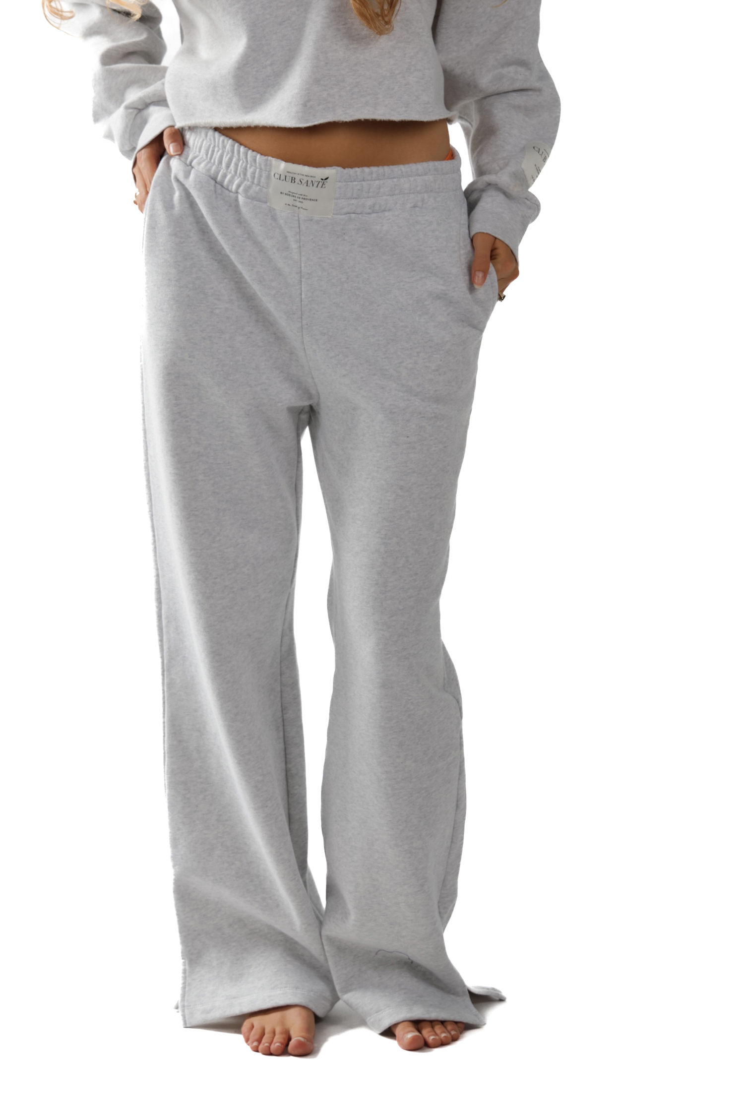 Lyle Jogger Grey