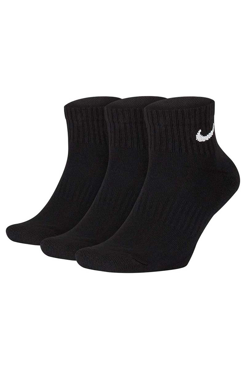 Nike Nike Everyday Cushioned Training An Zwart-1 1