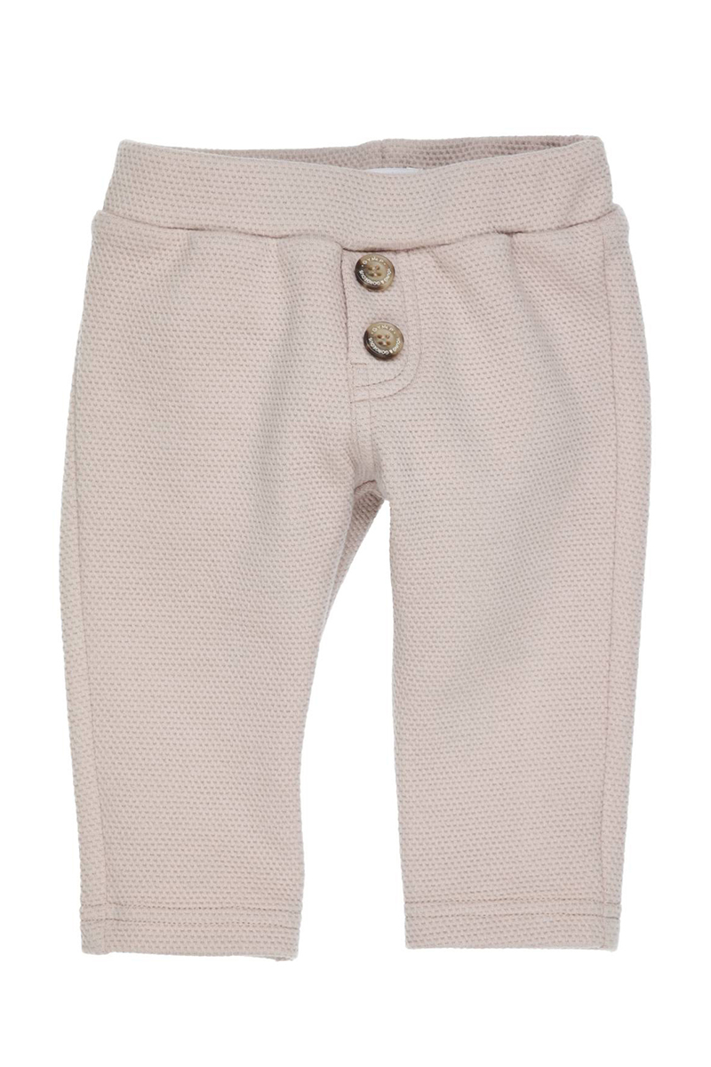 Baby broek ecru