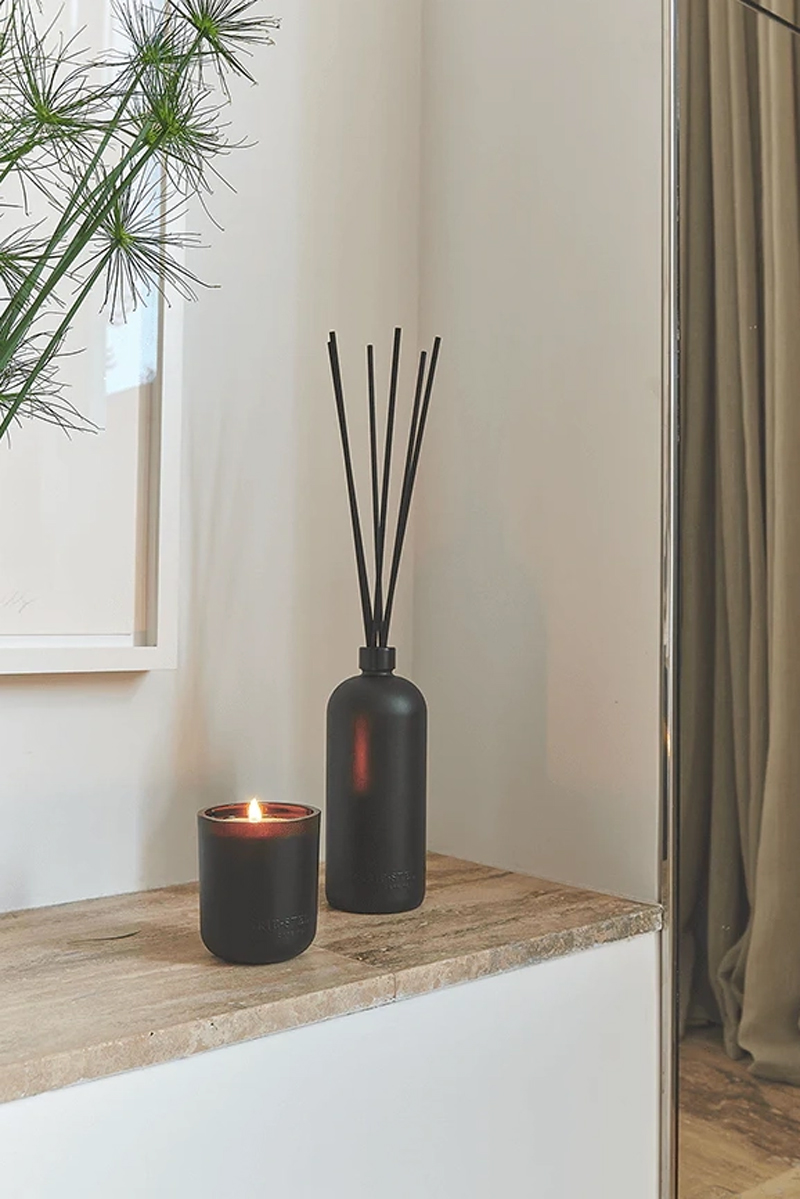 Parfumerie interieur geuren diversen