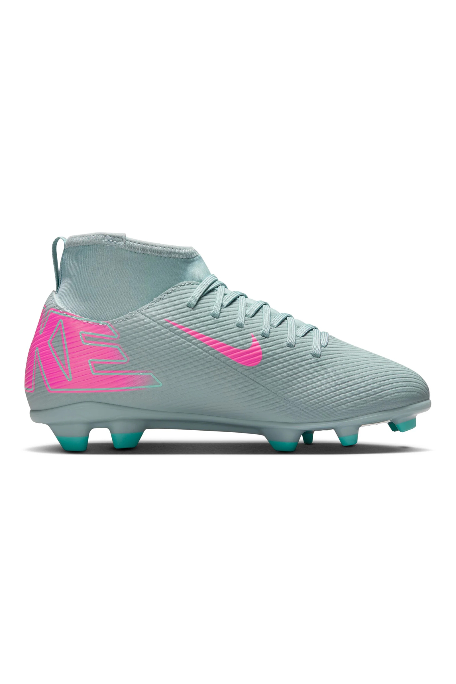 Voetbalschoenen fg jongens groen