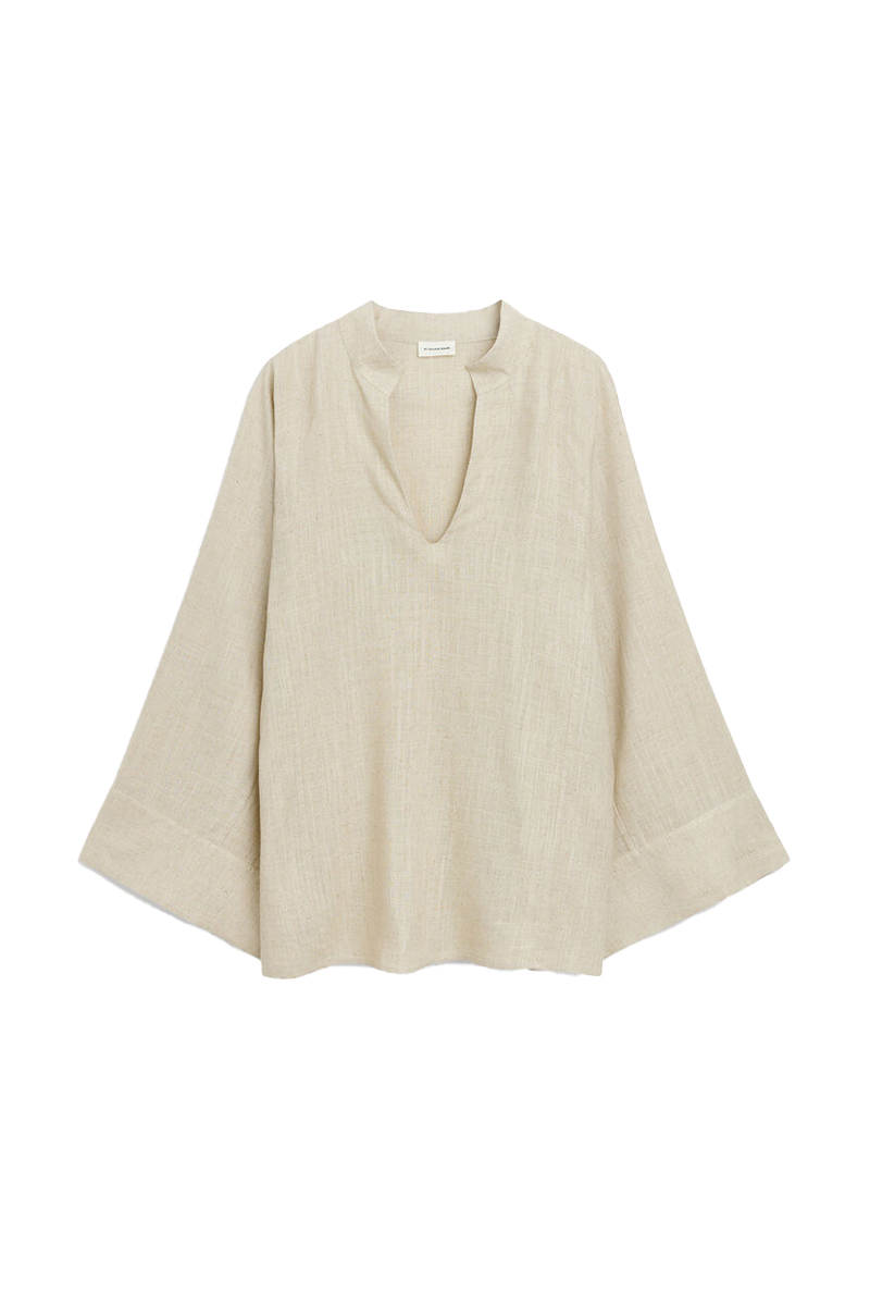 By Malene Birger lomaria Ecru-1 1