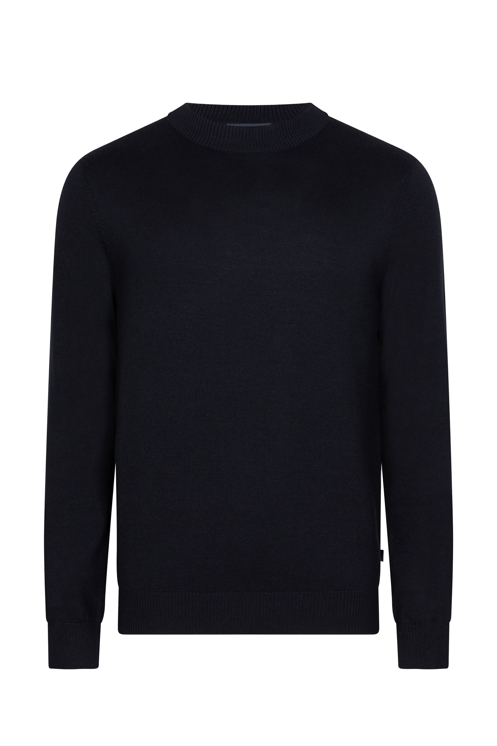 Heren trui blauw