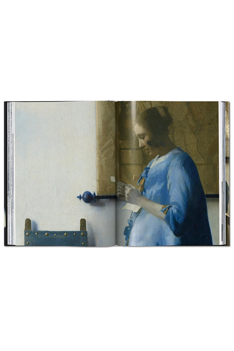 Taschen Vermeer. The complete Works Diversen-4 5