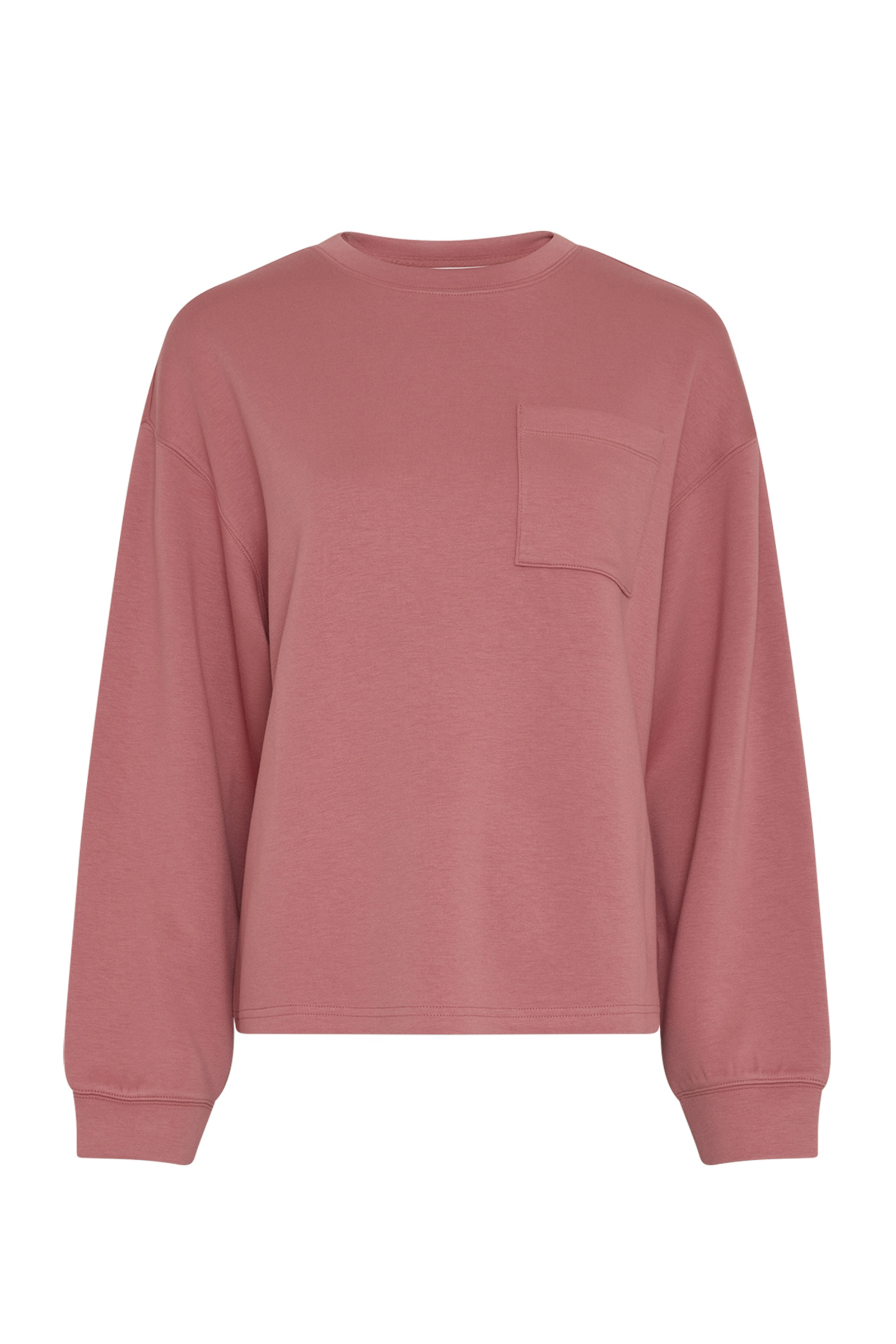 Dames sweater rose