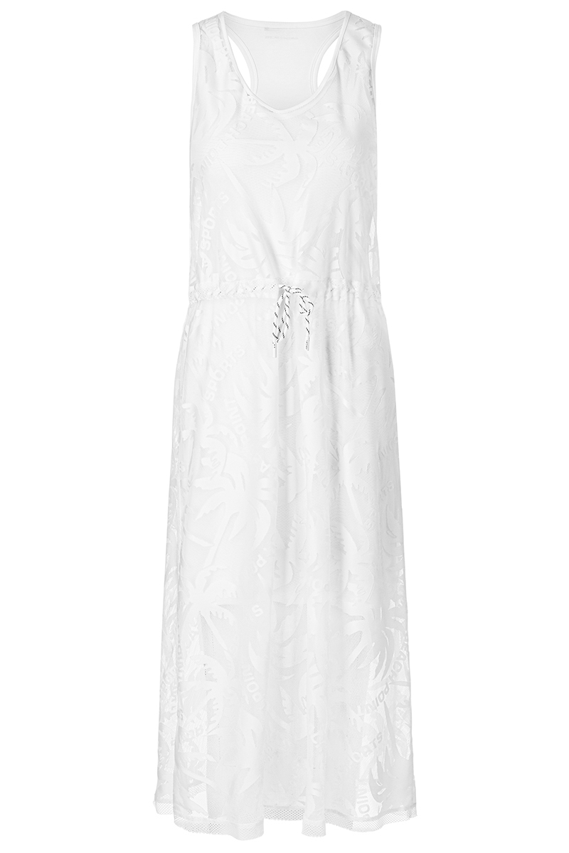 Kleid White Voorwinden
