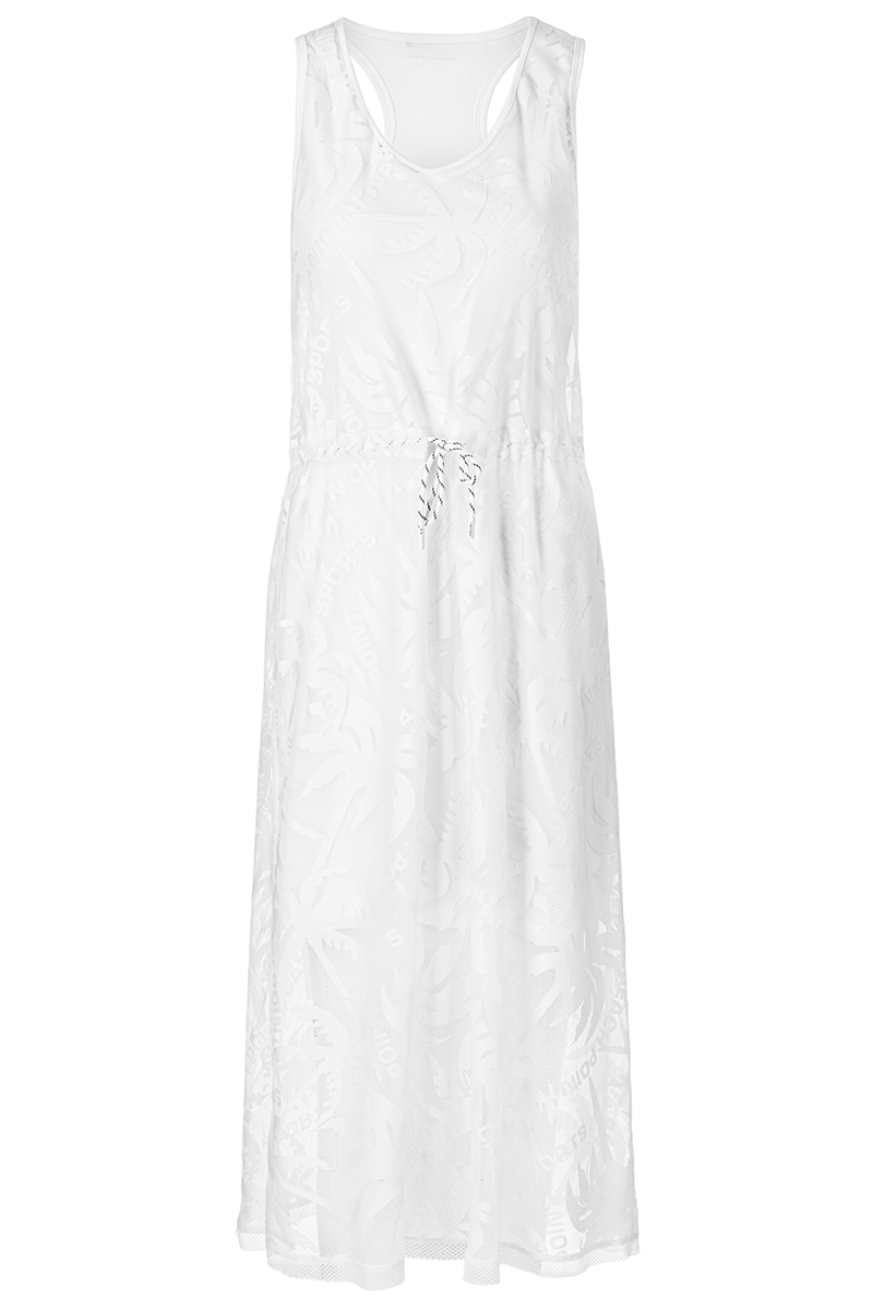 Marc Cain Kleid white 1