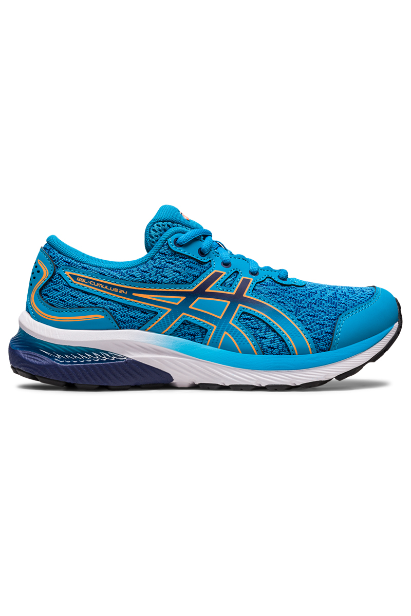Asics Runningschoenen junior nt Blauw-1 1