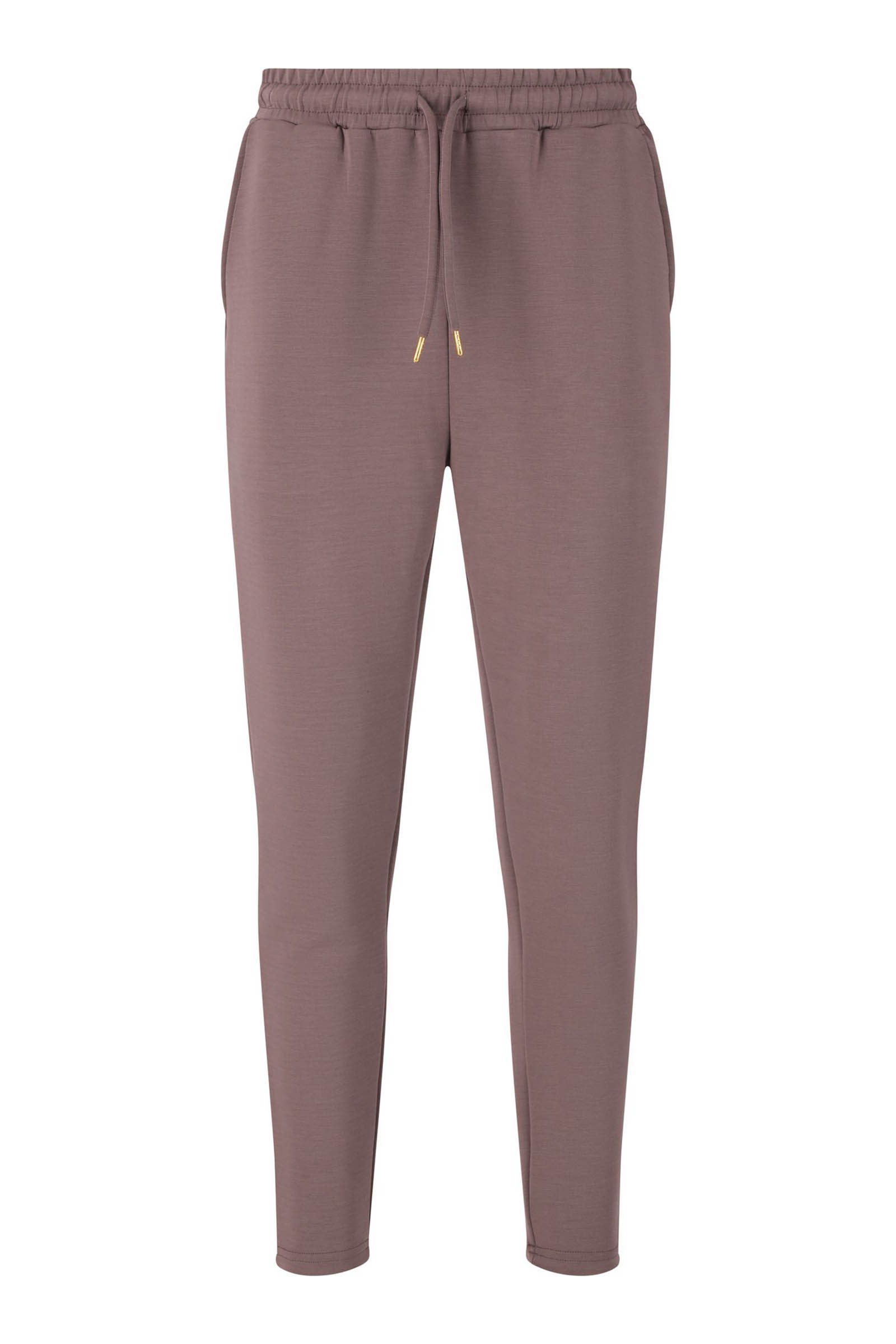Fitness dames joggingbroek rose