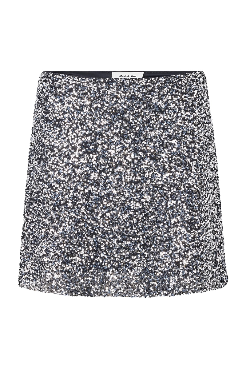 Dames rok zilver