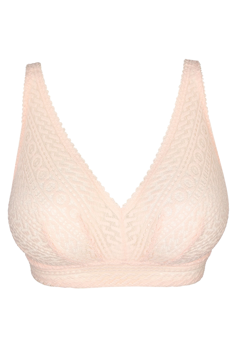 Lingerie dames bh rose