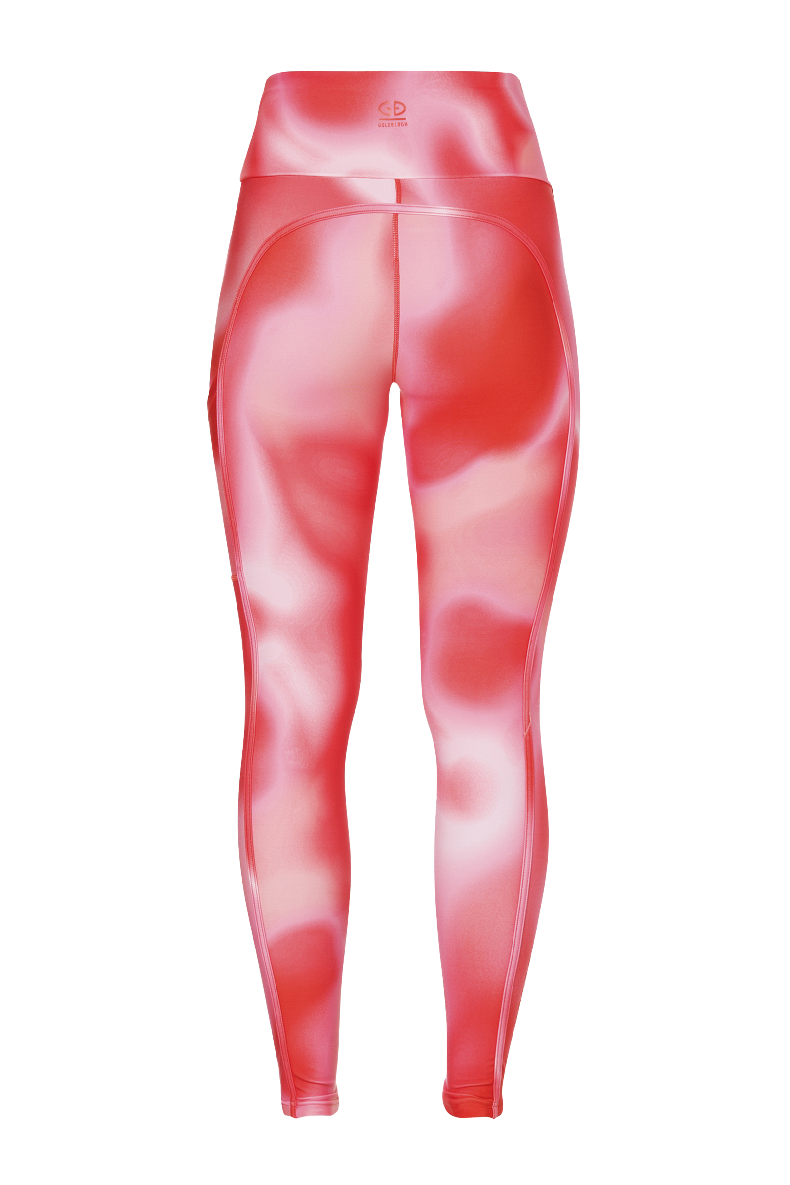 Goldbergh HESTIA tight Rood-1 4