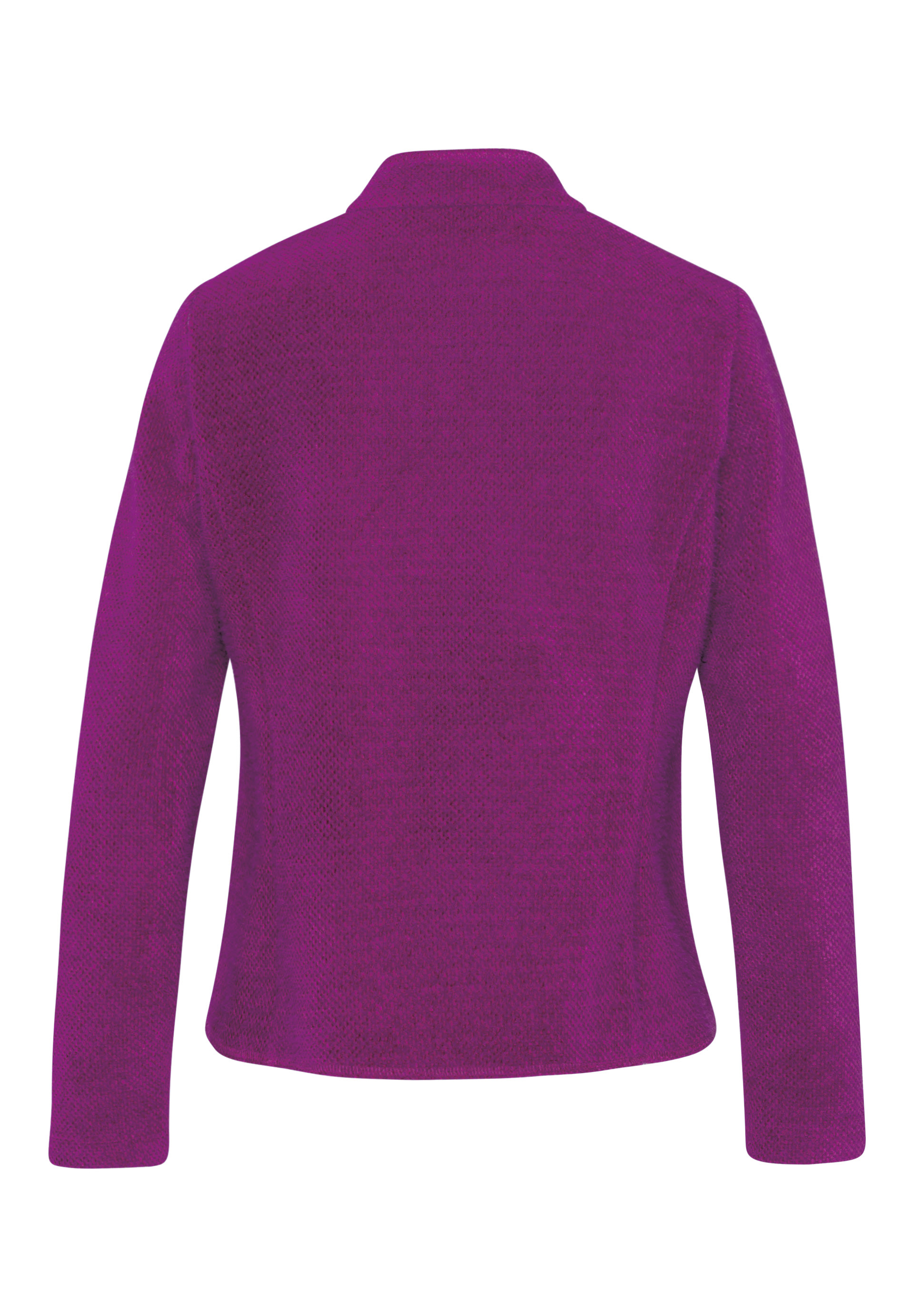 Dames vest rood