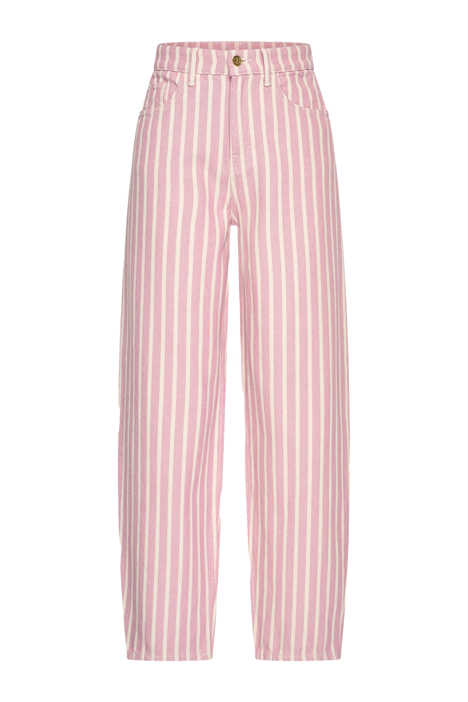 Dames broek rose