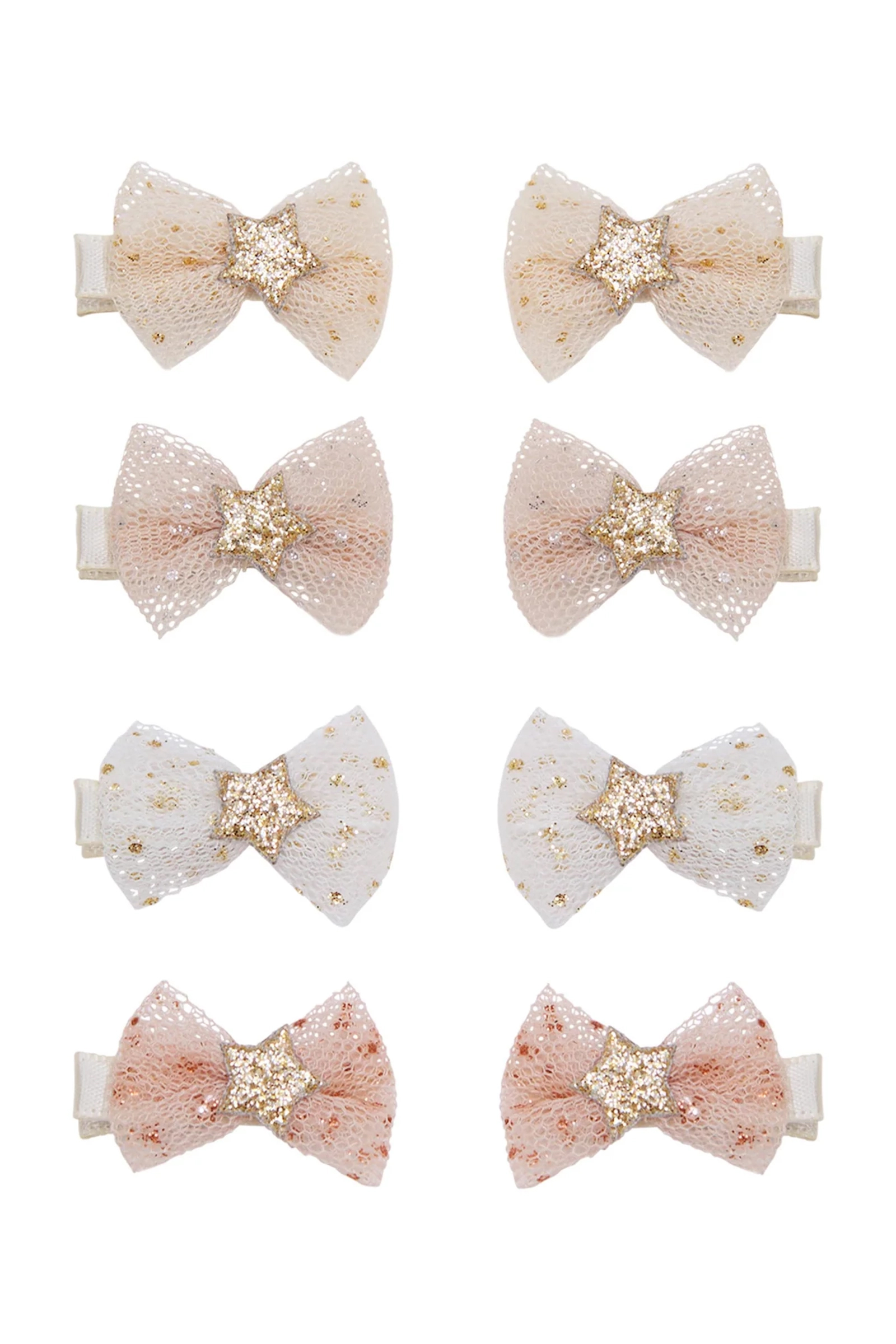 Meisjes haaraccessoires bruin