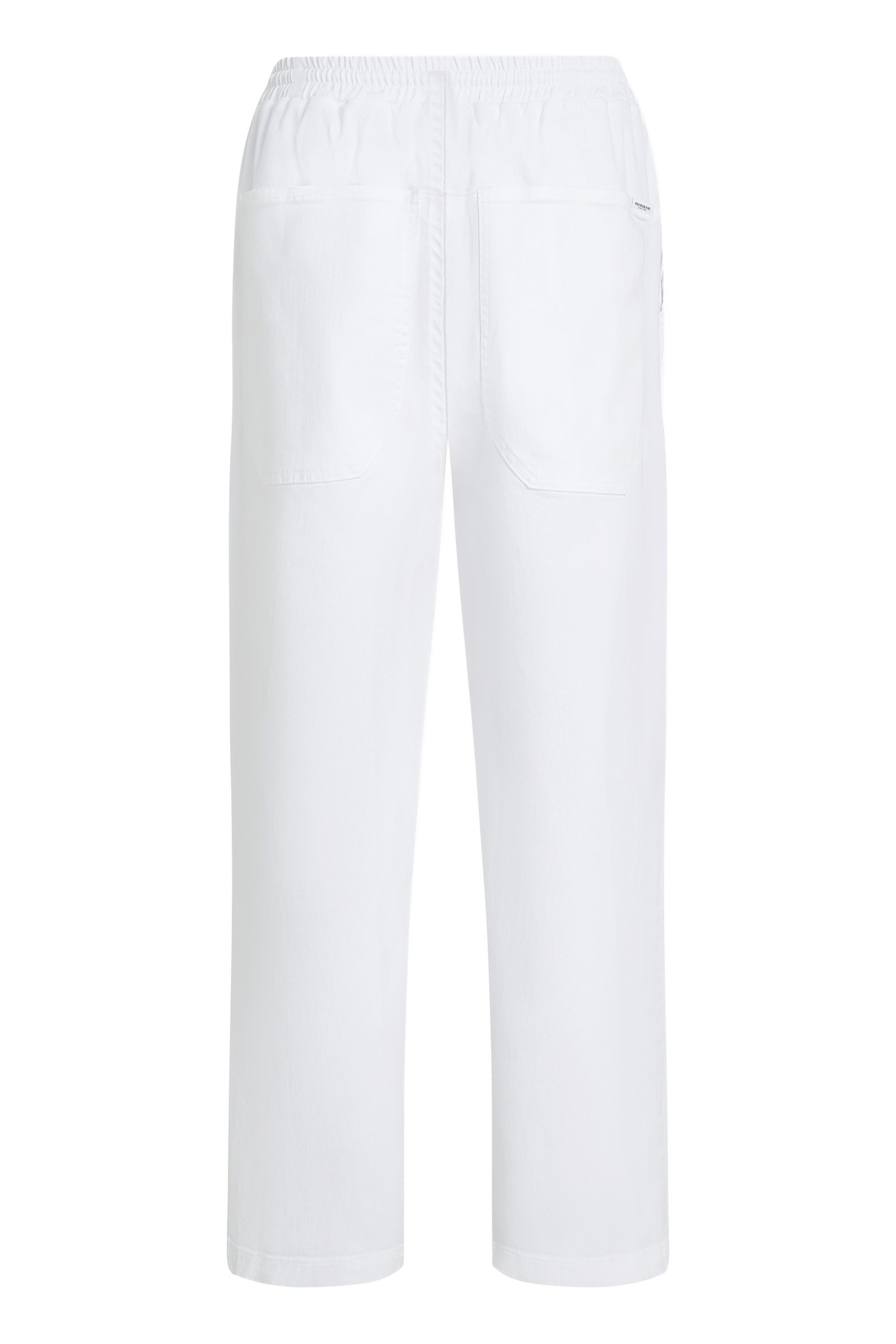 Dames broek wit