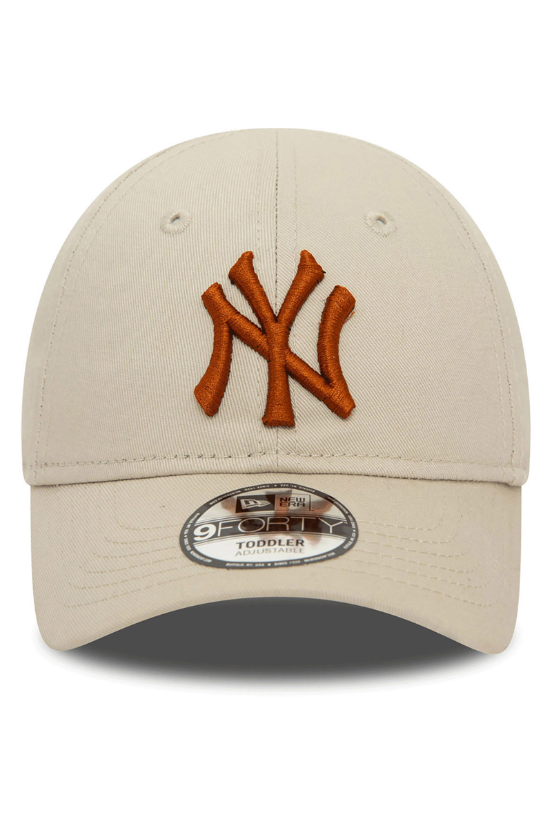 New Era NY Yankees Todler 9forty bruin/beige-1 1
