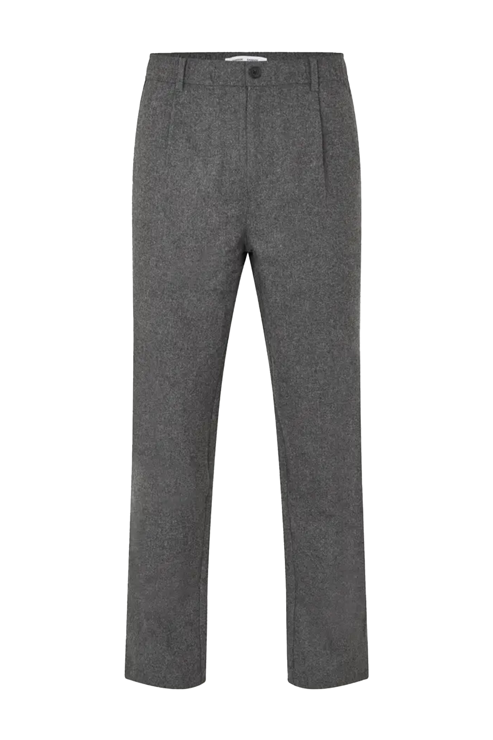 Heren broek grijs