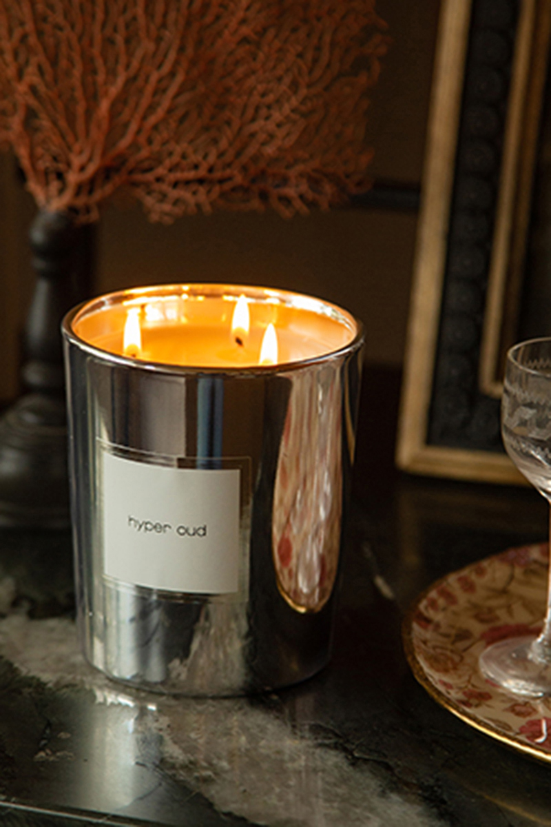 Parfumerie interieur geuren diversen