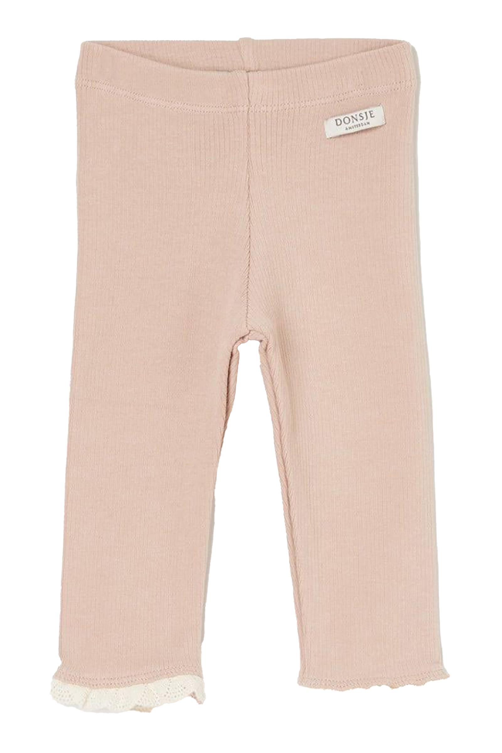 Baby broek rose