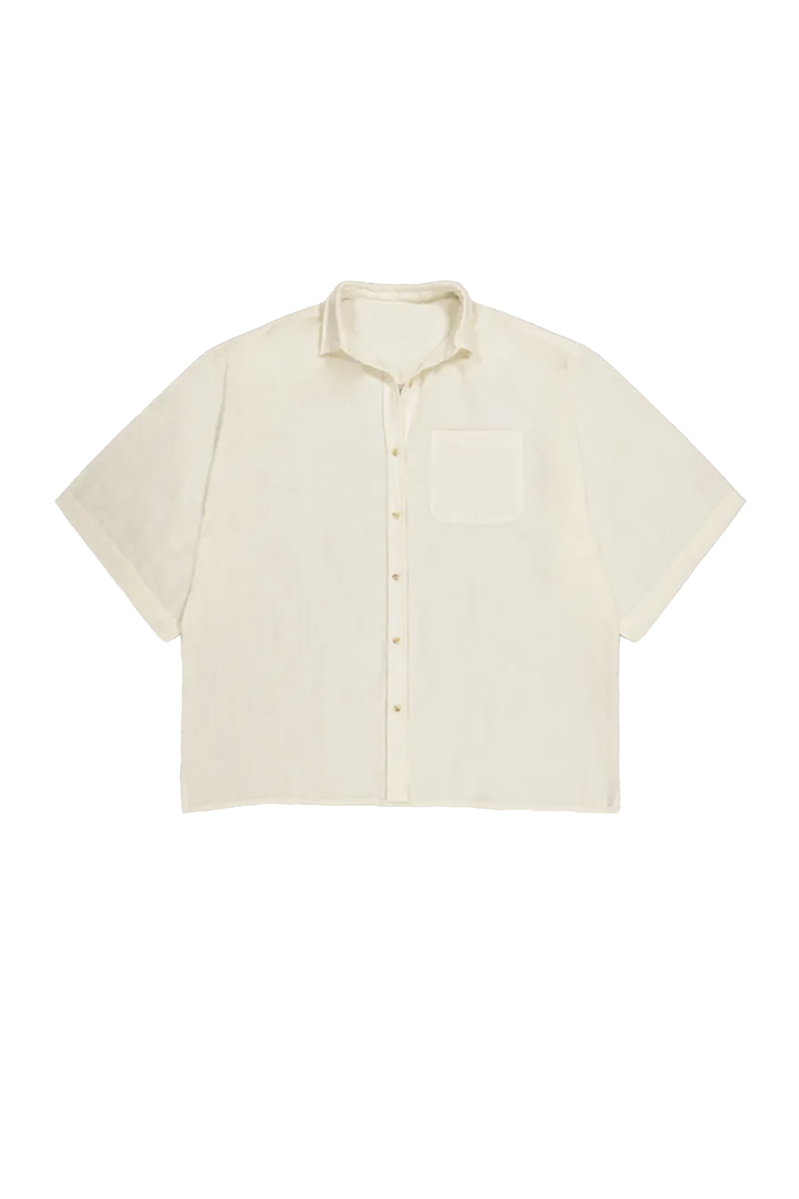 Barts Illaroh Shirt off white 1