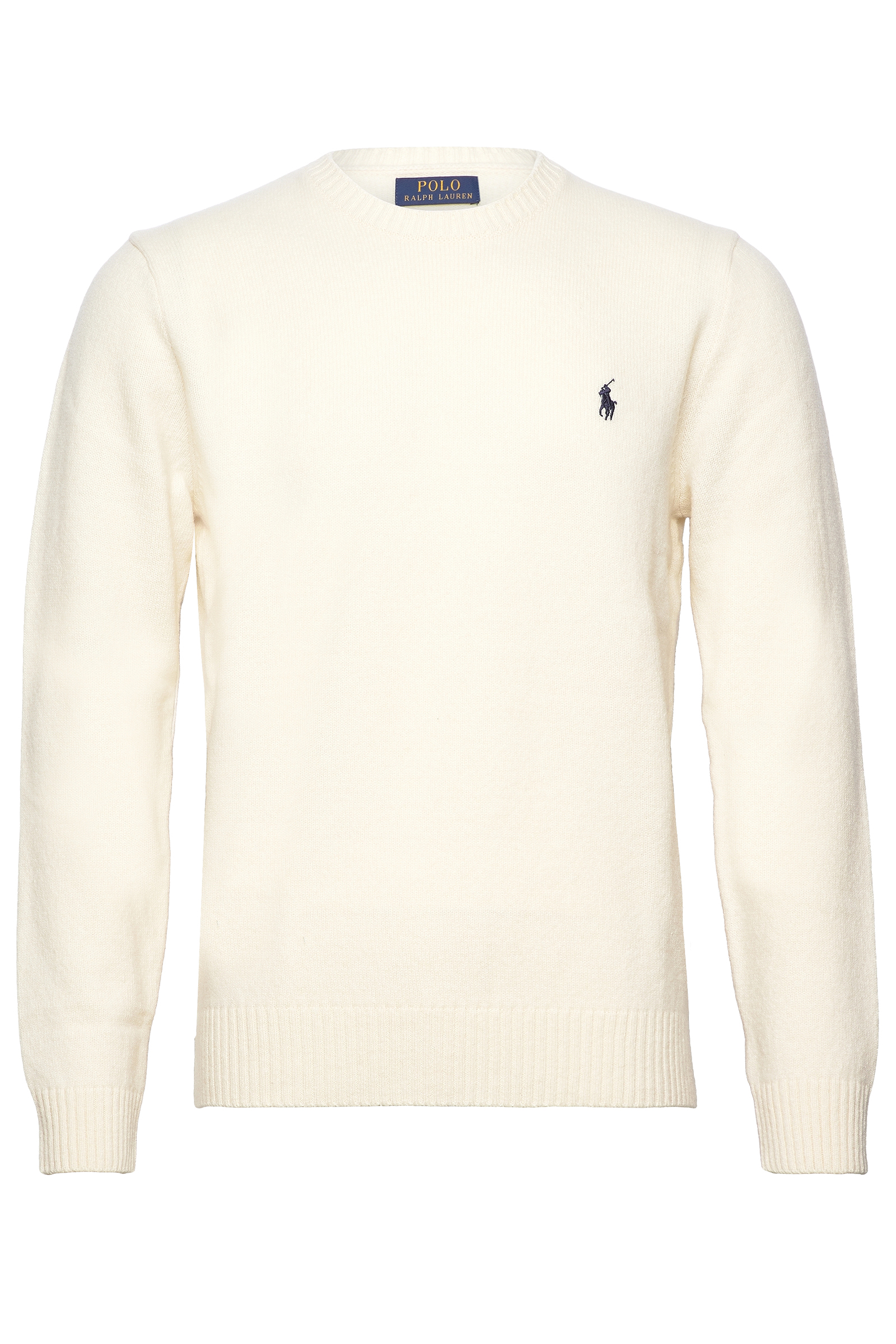 Dames sweater wit