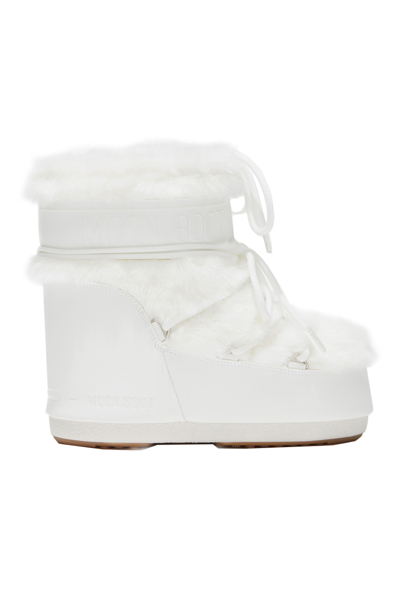 Snowboot dames wit