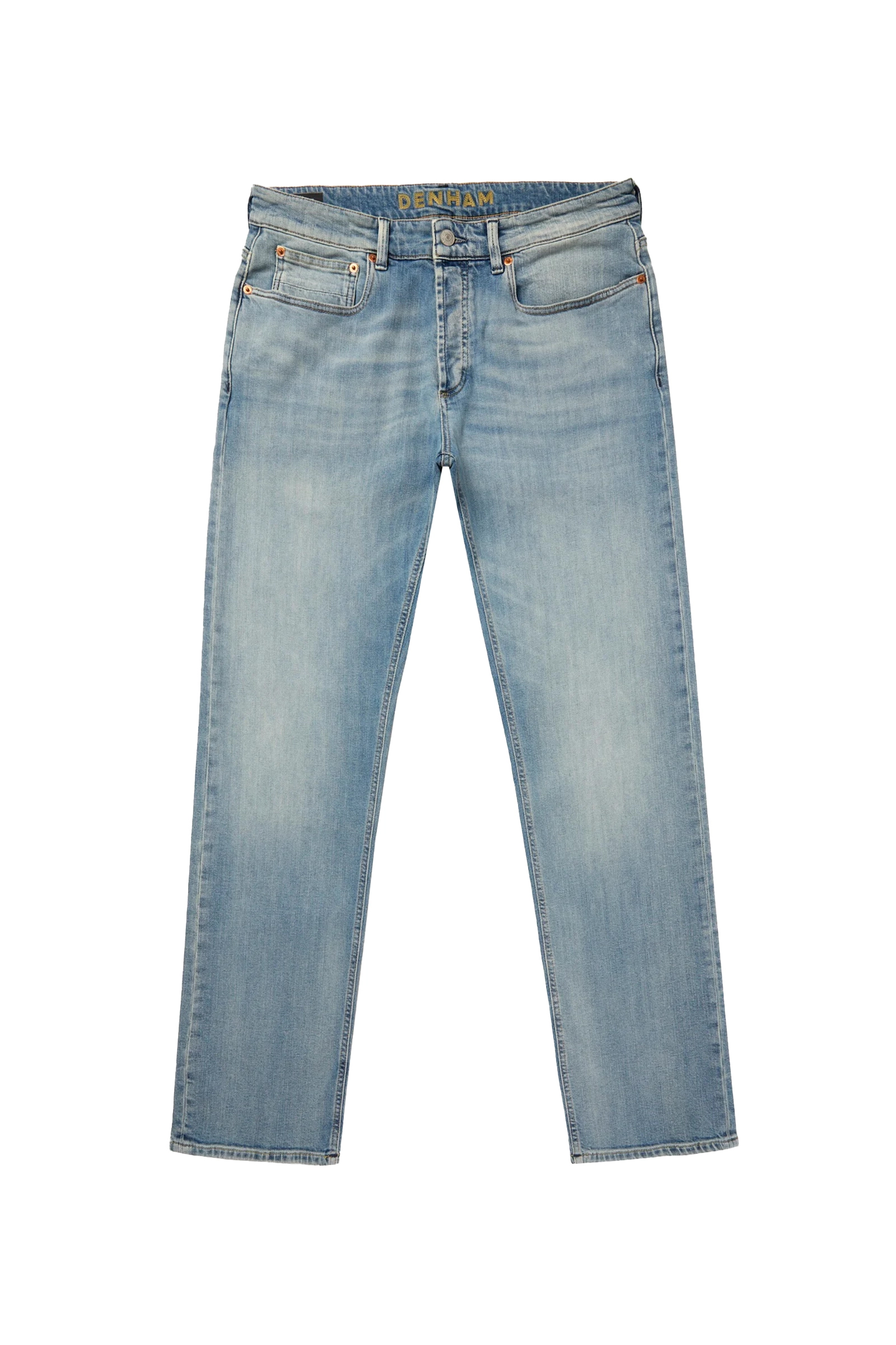 Heren jeans blauw