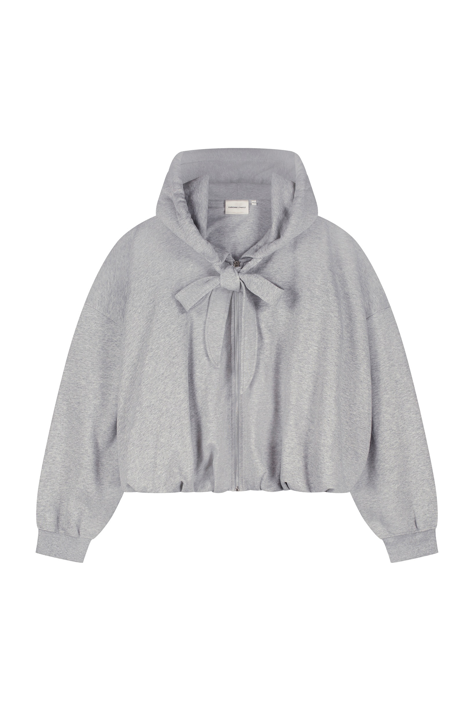 Dames sweater grijs