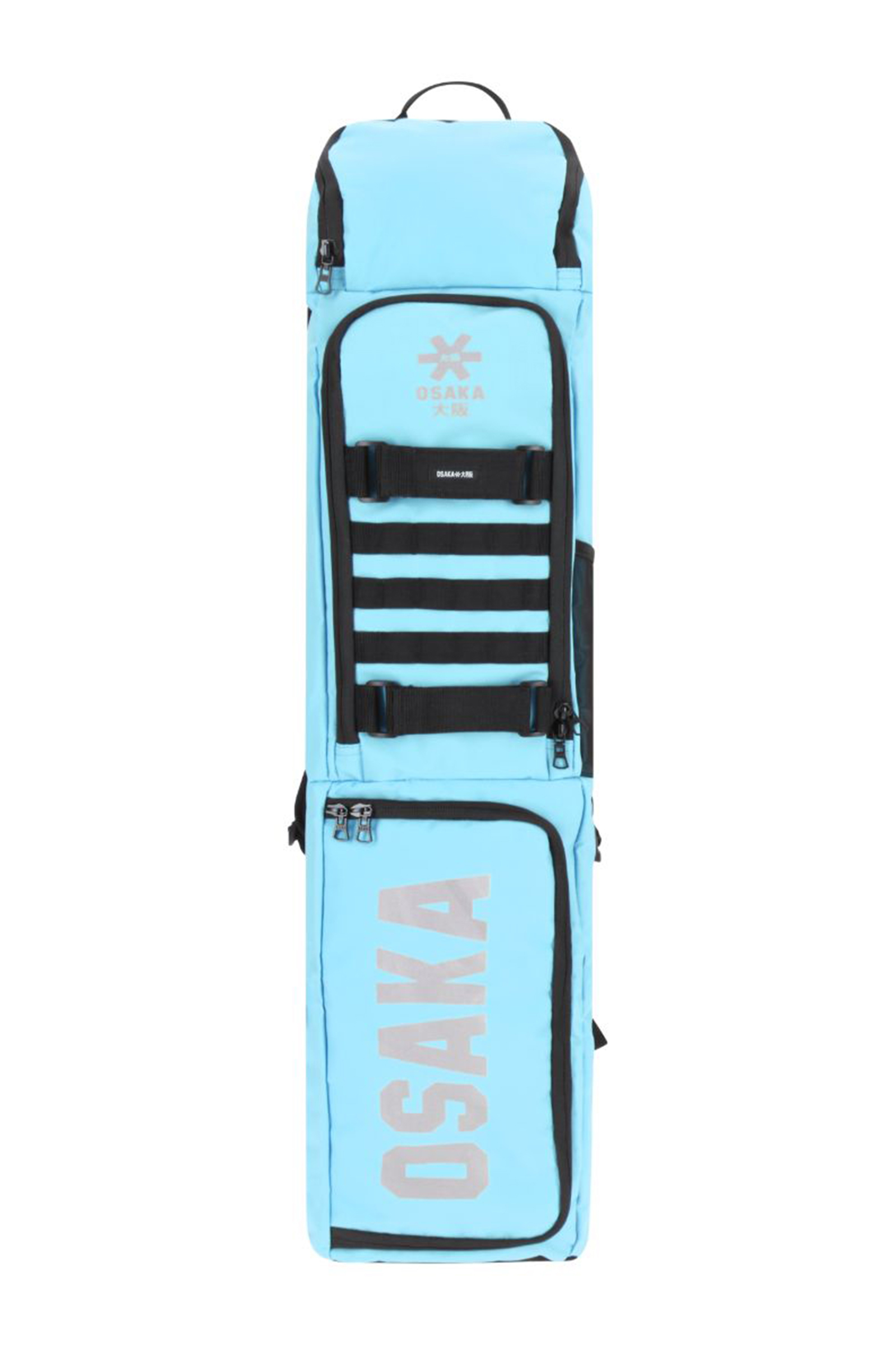 Hockey tas blauw