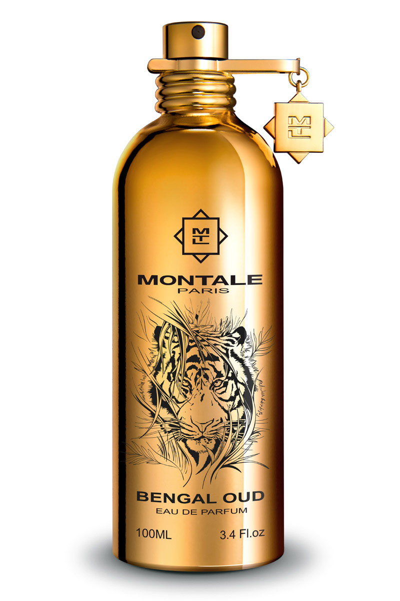 Montale bengal oud  100ml edp Diversen-4 1